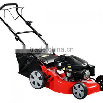 20" inch self propelled lawn mower and grass cutter agriculture machinery AS505SA