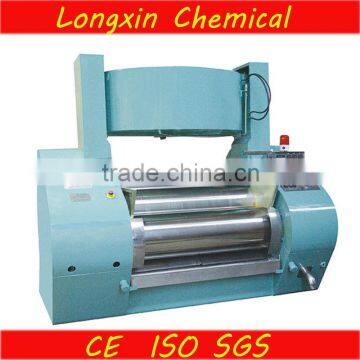 Hydraulic grinding equipment|three roller grinder
