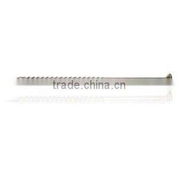 Flat Pozi Head Drive Screws Nails