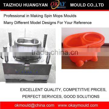 Mold, Mop Bucket Mold,Injection Mop Mould Maker