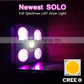 PAR Powered Budmaster II 1200 G.O.D LED Grow Light 600w New Arrival 2015 photo-6