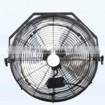 18 inch wall mounted outdoor industrial fan/metal fan VF-18WLF