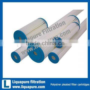 Full Length Filter Cartridges, Pleated Filter Cartridges, Membrane Filter Cartridges photo-2