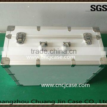 Aluminum equipment case Aluminum carrying case Aluminum storage case