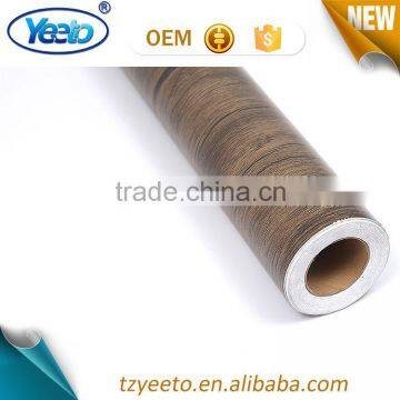 High Quality Iran 0.15MM Adhesive Embossed Vinyl Film photo-2