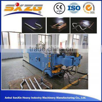 DW50 Single Head Cnc Copper Tube Bending Machine