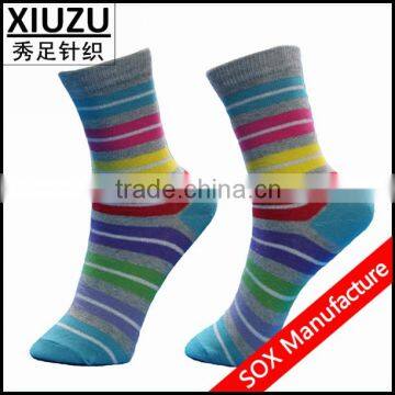 Women Candy Color Cotton Socks China Hosiery