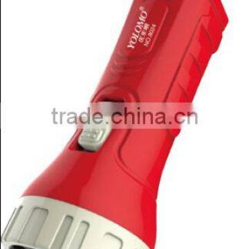 LED Rechargeable 500mah Torch Flashlight Led Portable Lamp photo-6