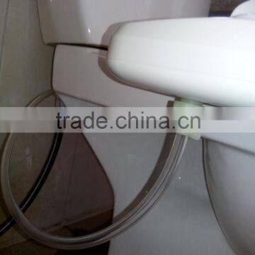 Combination Toilet Bidet Automatically Closing Toilet Seat Suits photo-2