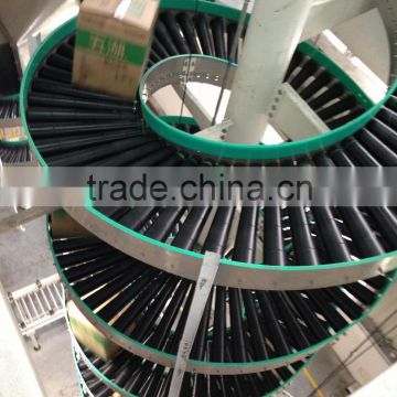 plastic lifter conveyor