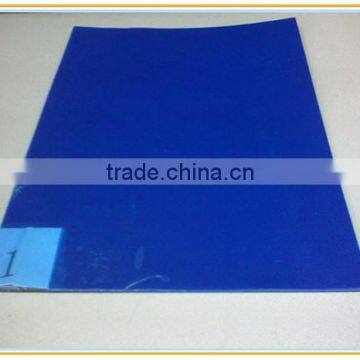 walk off disposable clean room sticky mat