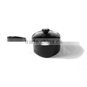 Non-stick Aluminum Saucepan With Bakelite Handle XJ-13619 photo-6