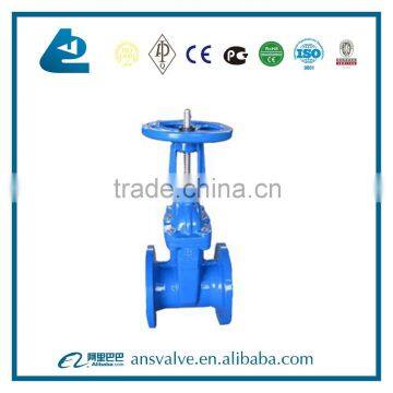 Ductile Iron Sluice Gate Valve photo-4