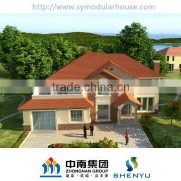 china prefabricated homes