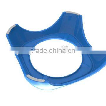 Medium-sized PP+Stainless Steel Single Bowl-dog Bowl & Cat Bowl & Plastic Bowl photo-4