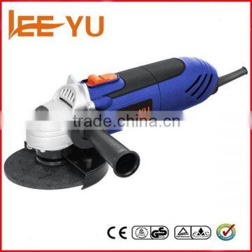 CE 500W 115mm power tools angle grinder