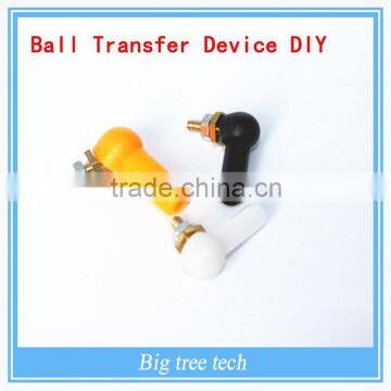 New M2/M3 /2mm/3mm ball head buckle ball head rod / ball transfer device DIY ship model toy accessories W1108 W1109 W1110 W1111