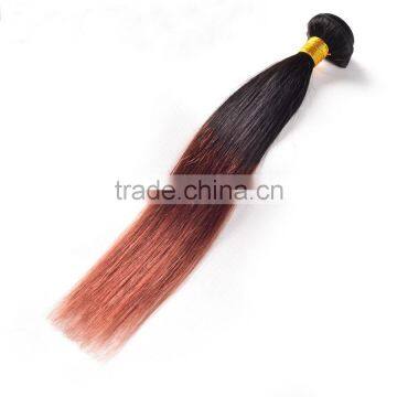 7A Real Malaysian Brazilian Ombre Hair