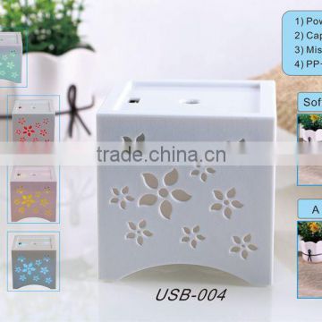 negative ion diffuser heat humidifier