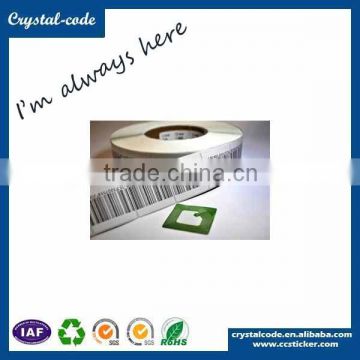 433-840~960MHz Blank active UHF NFC RFID label