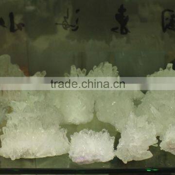 natural clear quartz crystal cluster wholesale grape cluster