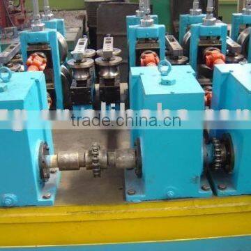 Welded Pipe Making Machine For 50mm