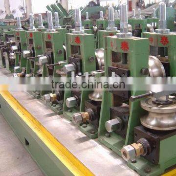welded steel pipe moulding machinery/carbon steel tube mill