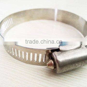 SS hose clamp