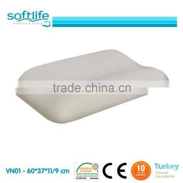 Memory Foam Anatomic Pillow