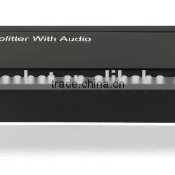 VGA Splitter 1 in 8 Out 1X8 China Wholesaler WITH 3.5MM photo-5