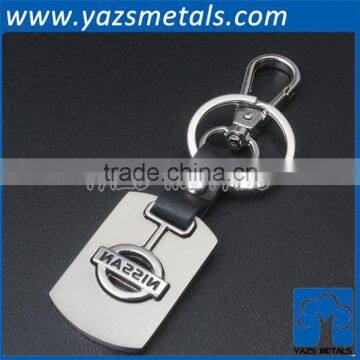 Custom Design Soft Enamel Metal Car Keychain photo-5