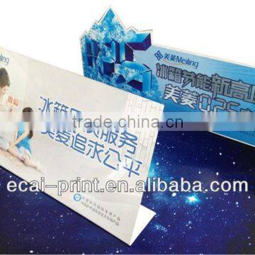 Environmental Protection Plastic Billboard