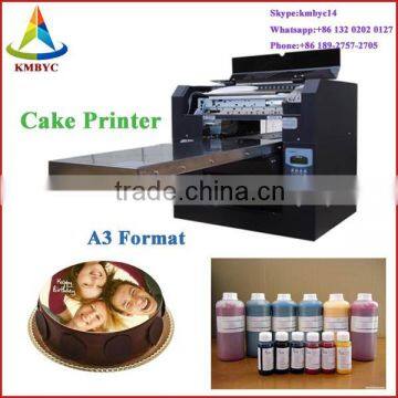 marshmallow printing machine,chocolate printer with low prices