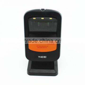 China Manufacture 2d Usb Industrial Omnidirectional Fixed Mount qr Barcode Scanner photo-6
