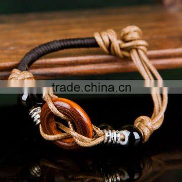 Jingdezhen Handmade woven bracelet , Ceramic friendship Bracelet on sales                        
                                                                                Supplier's Choice