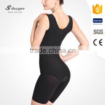 S-SHAPER Caffeine Slimming Corset Weight Loss Shapewear