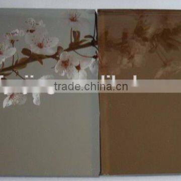 4mm 5mm 6mm bronze mirror factory price wholesale