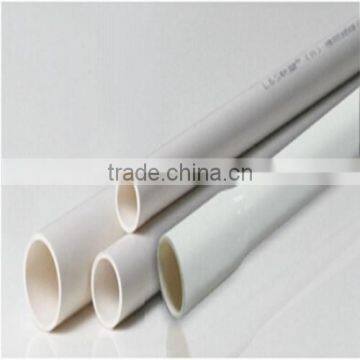 2015 Hot Sale No.1 Brand China Lesso Group- PVC Electric Conduit Pipe