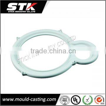 Rapid Prototype Ring, ABS, PE, PVC, PP, Plastic Ring, Plastic Accessories, Rapid Prototyping Service