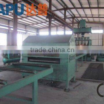 Steel walk grating welding machine