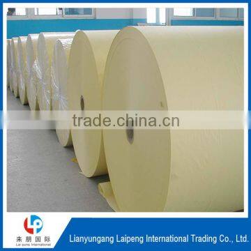 China supplier chemical-machanical pulp paper printing paper for book printing