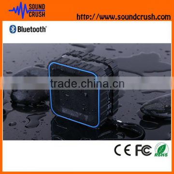 2013 Unique Tank Bass Waterproof Portbale Bluetooth Speaker with super bass sound,bluetooth3.0