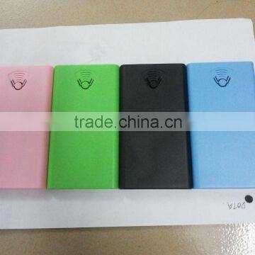 New Charging Power Bank Thin Power Bank Card Polymer Battery photo-2