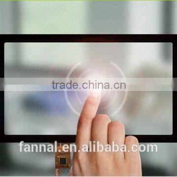 industrial 10.1 inch TFT touch screen muti touch IIC or USB interface resolusion 800x480