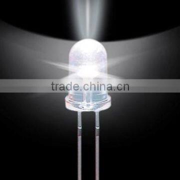 3 mm Led Diode Red for Christmas Lighting photo-3
