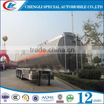 China 40T 10000 gallon 50000 Liters fuel trailer for sale