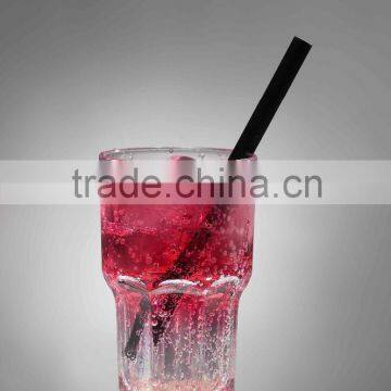 Wholessale Plastic Polycarbonate Batida Highball 220mL Glass,Plastic tumbler glass,unbreakable cup