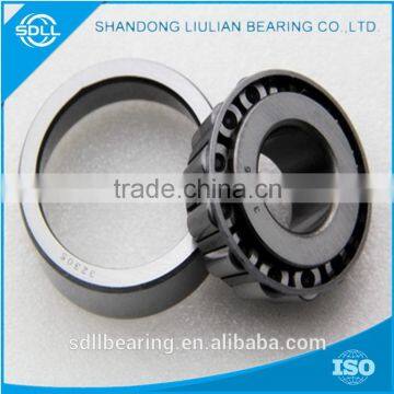 Newest best sell double-row tapered roller bearings 32307