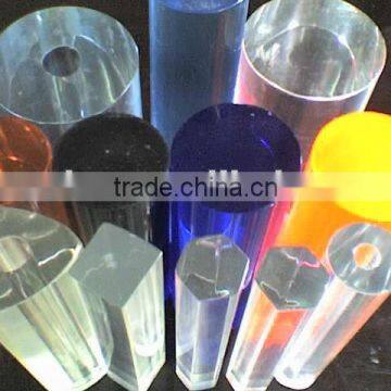 colored plastic rods