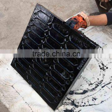 Ductile Iron Urban Manhole Covers